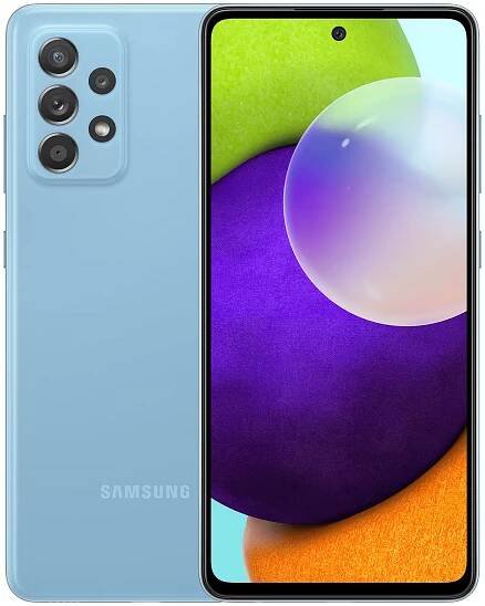Mobilní telefony Samsung Galaxy A52 za výhodné ceny Allegro.cz