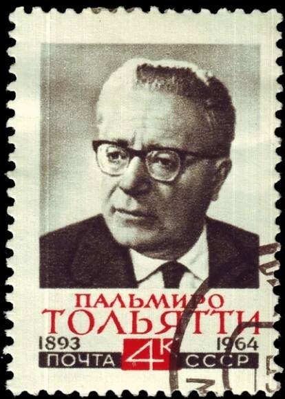 Italian road to socialism - Wikipedia