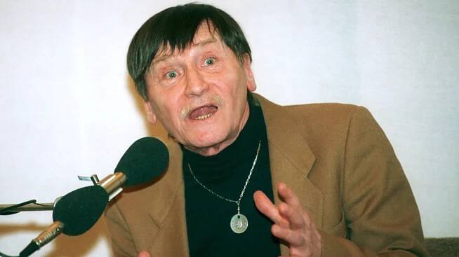 Jiří Císler - herec, režisér a komik