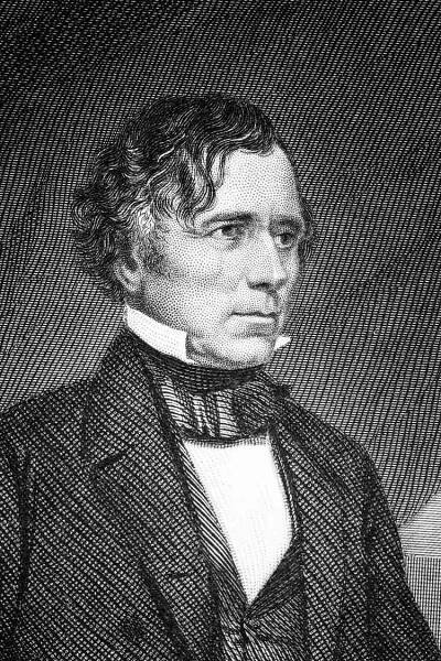 Franklin Pierce 14th US President