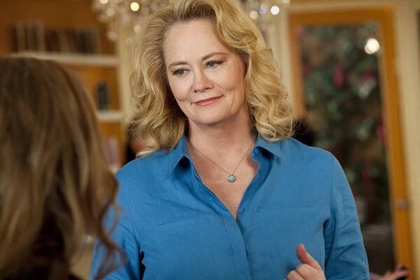 Laskavý dotek - Life of Riley - Z filmu - Cybill Shepherd