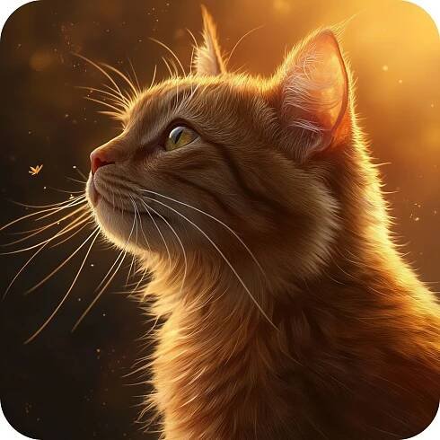 Kočičí vousy: více než jen okrasa - Kitty Care 