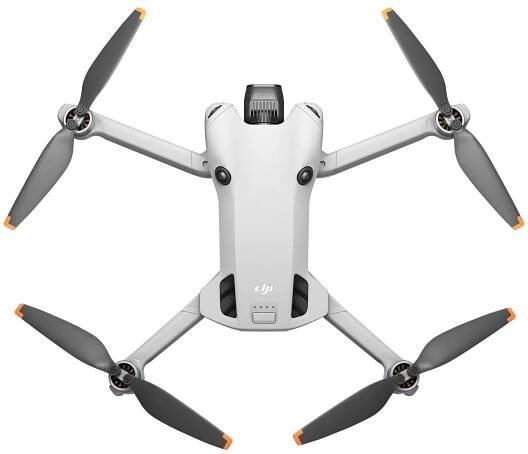 DJI Mini 4 Pro Fly More Combo (DJI RC 2) 