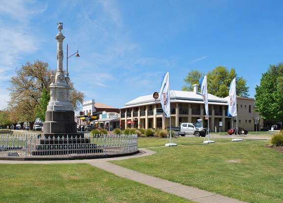 Mansfield, Victoria