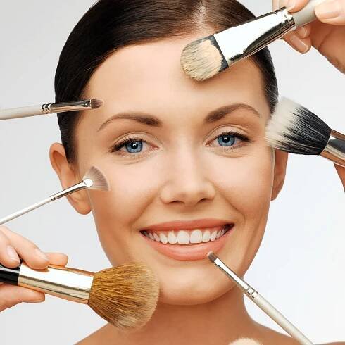 Make-up foundation application - step by step - Nejlepší sérum na řasy