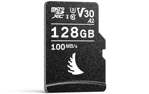 Angelbird AV PRO microSD 256GB V30