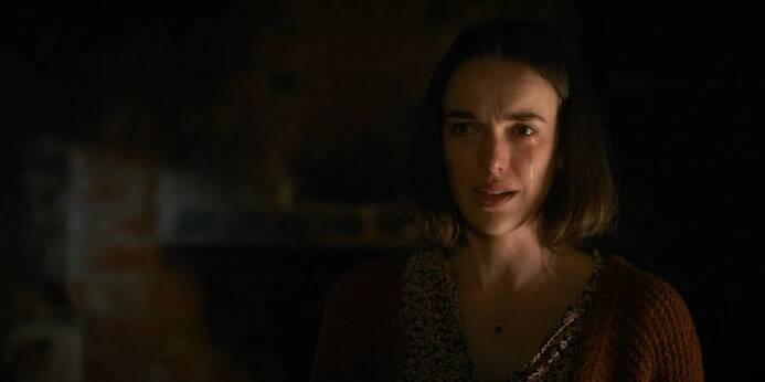 Podezření - Jak vypadá únosce? - Z filmu - Elizabeth Henstridge