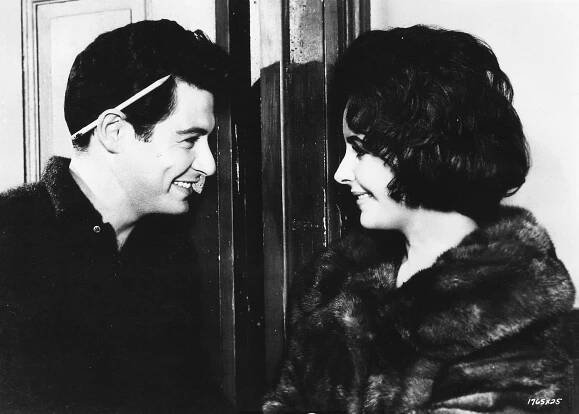 Eddie Fisher, Elizabeth Taylor - Telefon Butterfield 8 - Z filmu