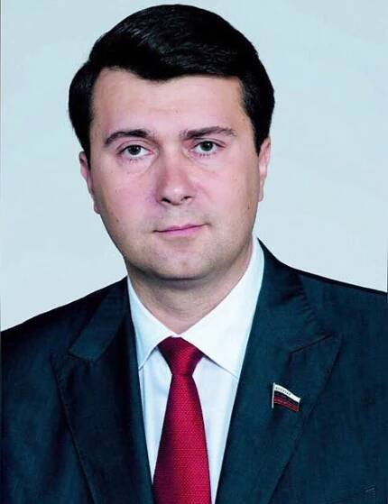 Oleg Lebedev (politician, born 1976) - Wikipedia