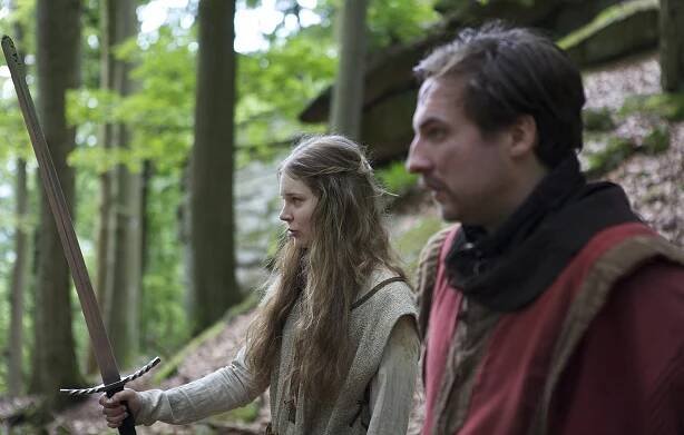 Ženy, které tvořily historii - Z filmu - Nadja Bobyleva