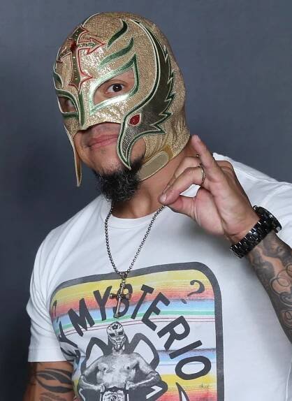 Rey Mysterio