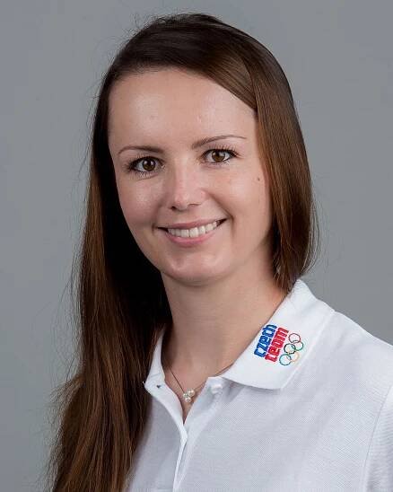 Adéla Bruns Sýkorová - LOH Rio 2016
