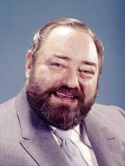 Sebastian Cabot - Actor