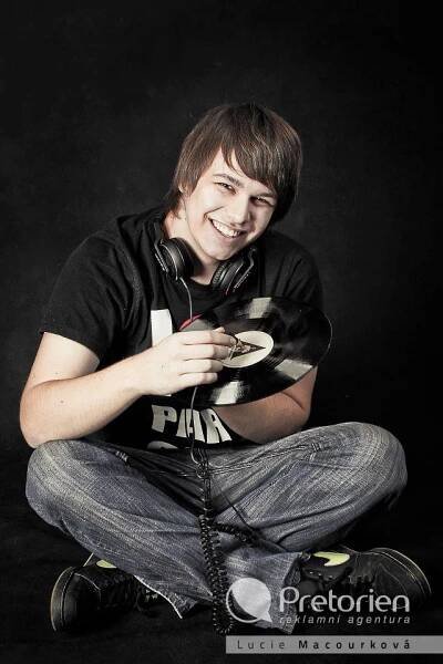 DJ Petr Jaroš