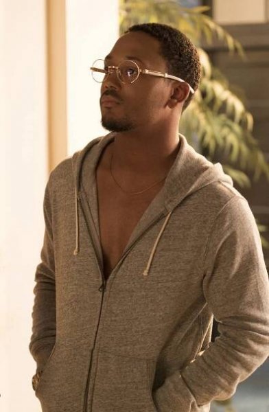 Vzhůru ke hvězdám - Look Who's Stalking - Z filmu - Romeo Miller