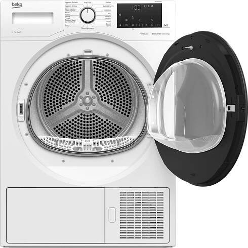 Beko HDF 7439CSSX
