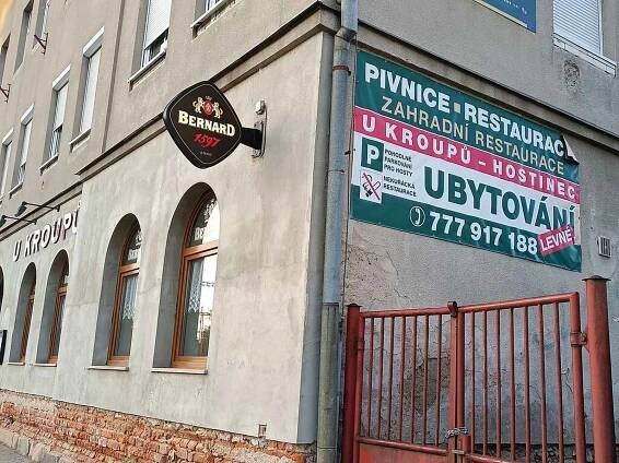 Některé restaurace v Havlíčkově Brodě, kde se dá najíst i v ceně pod dvě stovky. U Kroupů