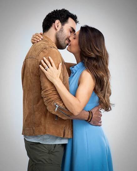Marcus Ornellas, Mayrín Villanueva - Si nos dejan - Promo