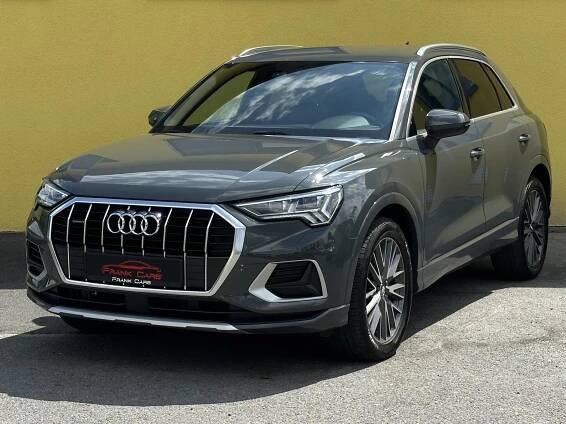 Audi Q3 45TFSI*QUATTRO*AUTOMAT* 2.Maj.