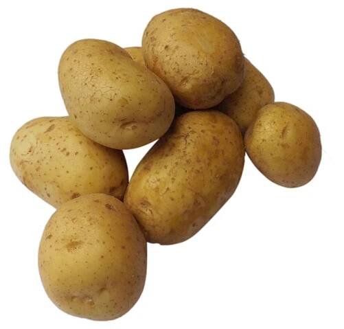 Brambory pozdní žluté typ C 10 Kg