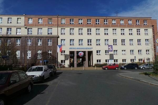 Otorinolaryngologické oddělení - Městská nemocnice Ostrava foto 1