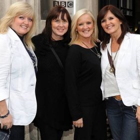 Coleen Nolan has fans in tears with video of sisters Linda and Bernie