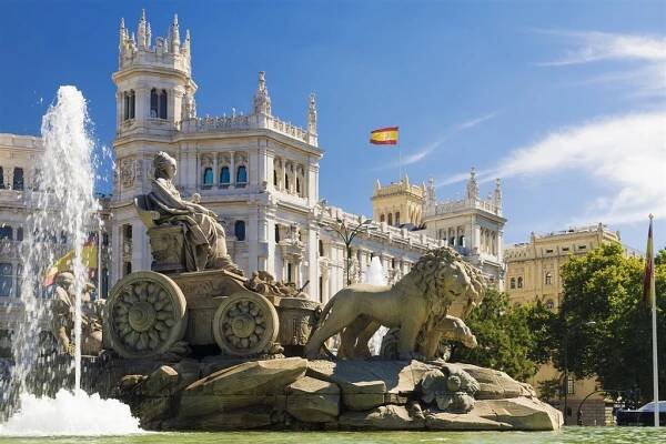 MADRID - SALAMANCA - TOLEDO