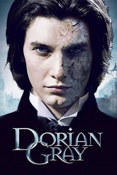 plakát Film Dorian Gray