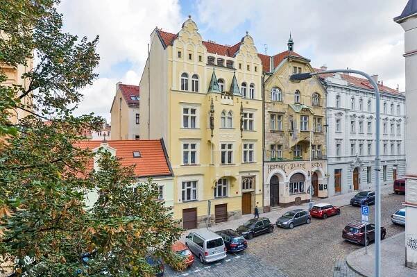 Vratislavova, Vyšehrad - Praha 2 | Pronájem, Byt 1+kk, 35 m²