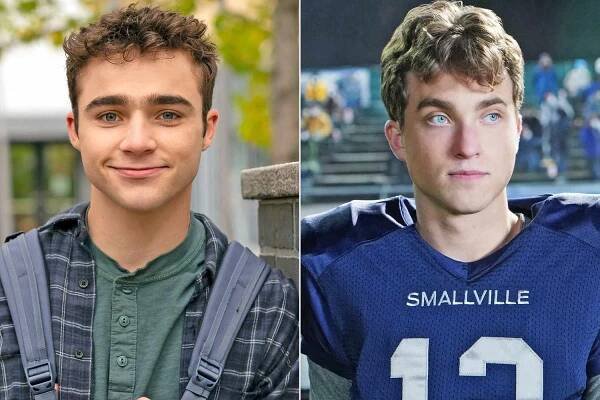 Michael Bishop joins 'Superman & Lois' season 3 as the new Jonathan Kent