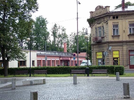 Orlová Město - náměstí