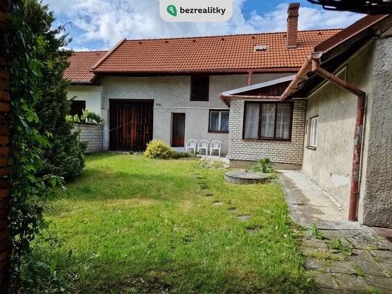 Prodej domu 120 m², pozemek 1.195 m², Brusné, Zlínský kraj