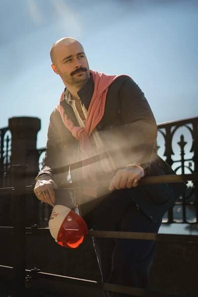 Michal Trnka: Čeští chlapi mají strach ukázat svou ženskou stránku - Gentleman Store