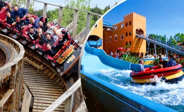 Freizeitpark Plohn (Německo) Cena Vstupenky, Recenze 2025