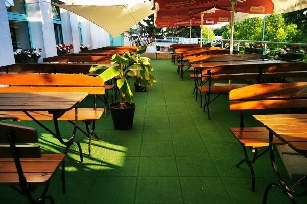 LA TERRAZA Španělská restaurace foto 1