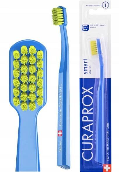 Kartáček CURAPROX CS7600 Smart Ultra Soft