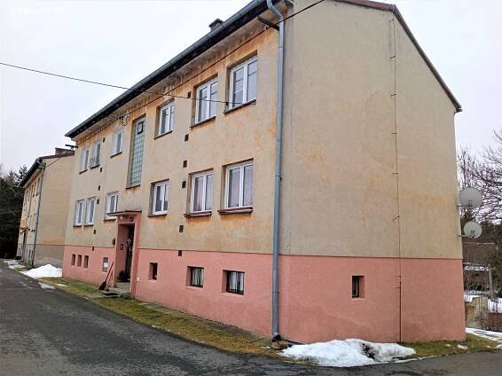 Prodej Byt 3+kk, Dolní Moravice, okres Bruntál