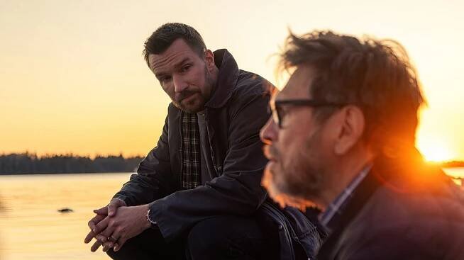 Harjunpää - Harjunpää ja jengit, osa 1/2 (S02E03) (2025)