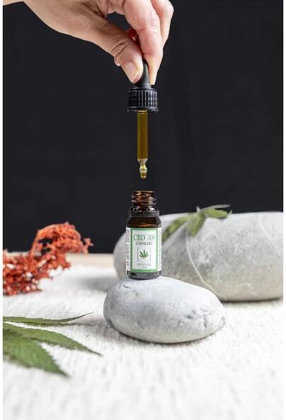 Canalgic® 500 CBD-Öl 5%