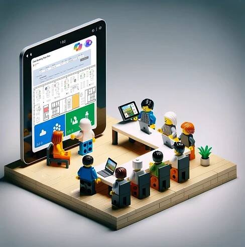 Integrated Meeting Room & Workspace Booking Tool