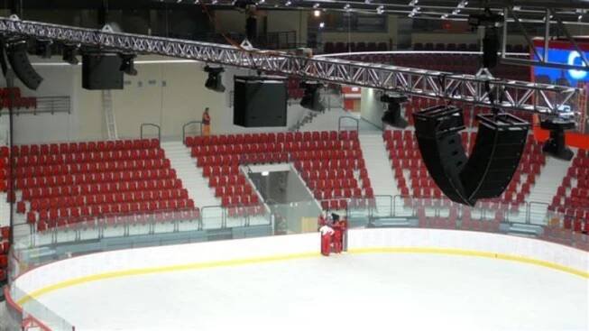 KV Aréna Karlovy Vary
