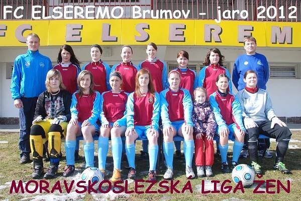 Jak šel čas :-) :: FC Brumov ženy