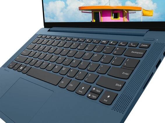 Notebook Lenovo IdeaPad 5 14ITL05 (82FE00HLCK) modrý | DATART