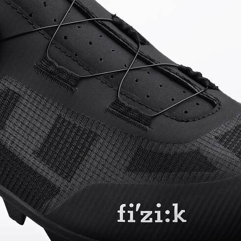 fi'zi:k Vento Proxy černé