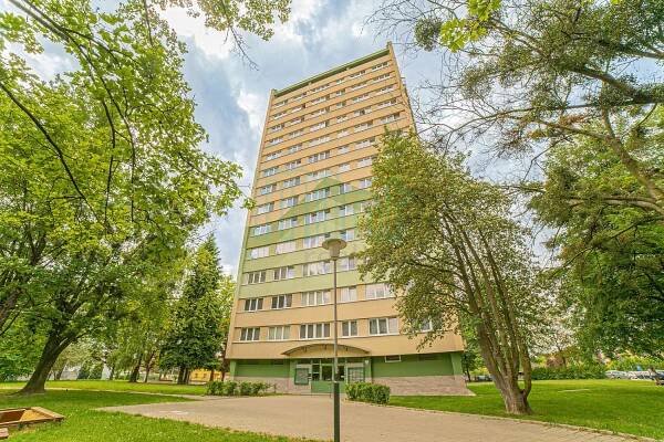 Svojsíkova, Ostrava - Poruba