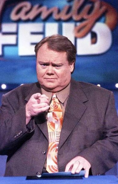 Louie Anderson Family Feud