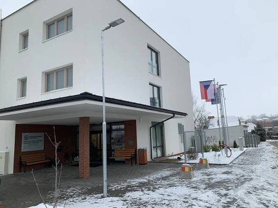 Domov pro seniory Hustopeče foto 1