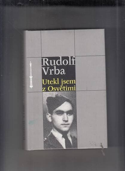 Vrba Rudolf - Antikvariát Dana Kurovce 