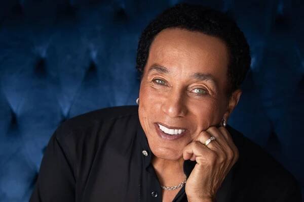 Smokey Robinson to Release First New Album in 9 Years, Titled 'GASMS'