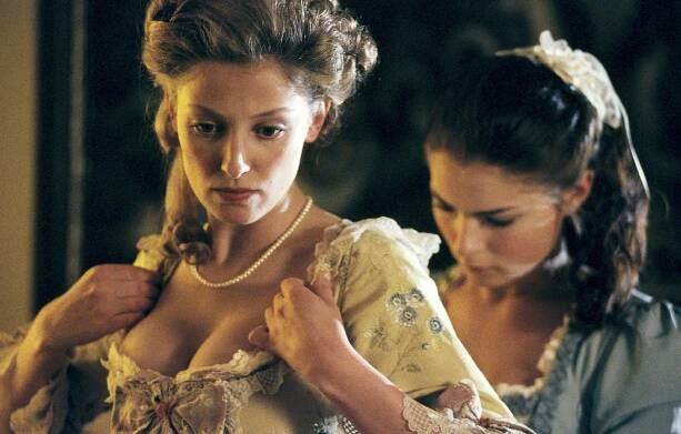 Ve jménu lásky a povinnosti - Z filmu - Alexandra Maria Lara